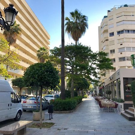 Neptuno Marbella Apartment Ngoại thất bức ảnh