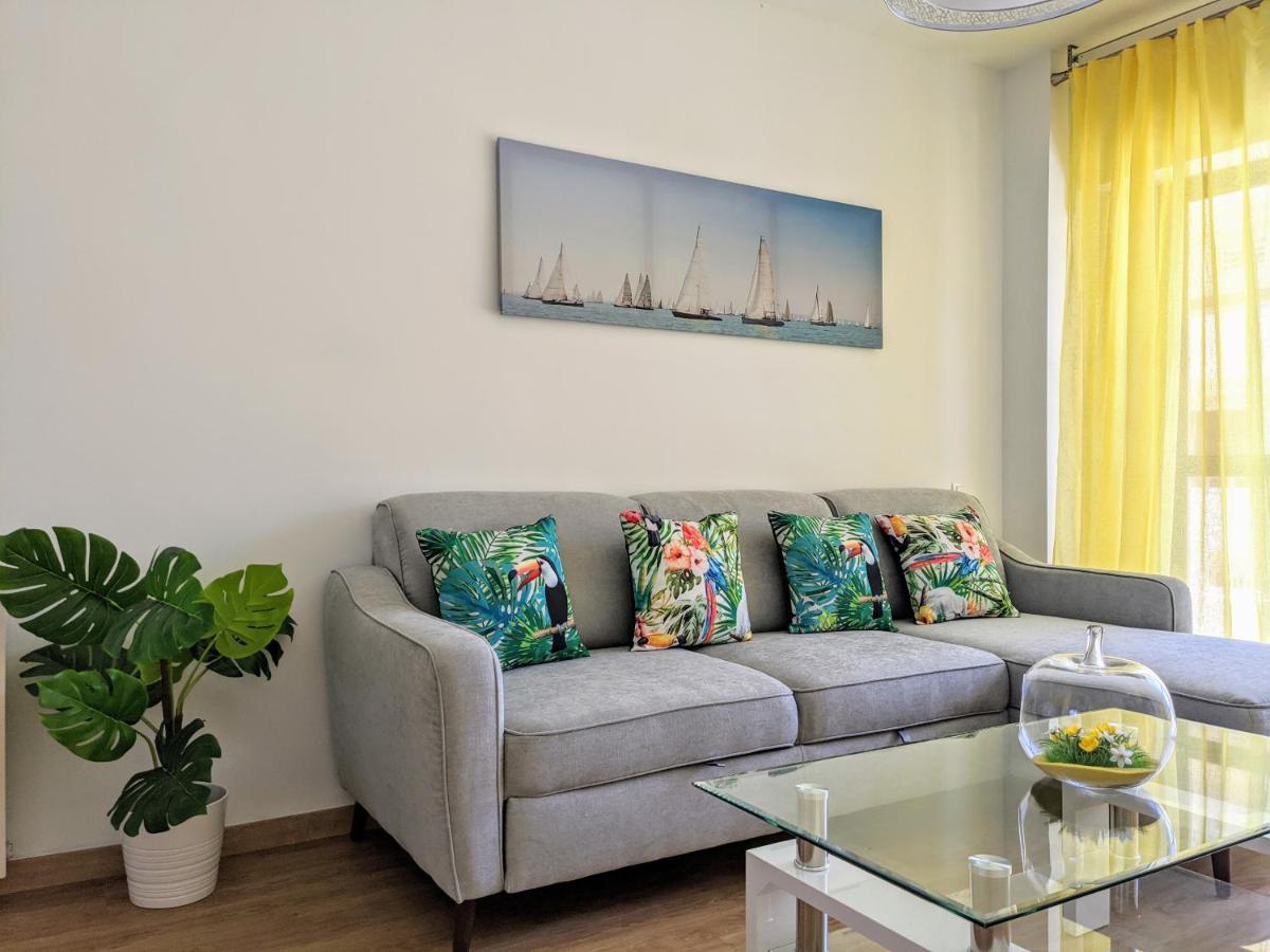 Neptuno Marbella Apartment Ngoại thất bức ảnh