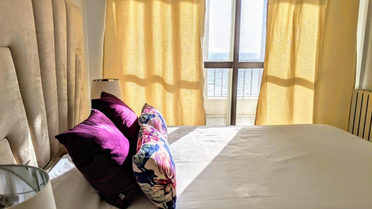 Neptuno Marbella Apartment Ngoại thất bức ảnh